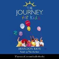 The Journey for Kids - Brandon Bays - cover