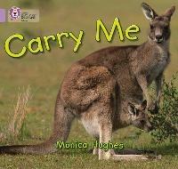Carry Me: Band 00/Lilac - Monica Hughes - cover