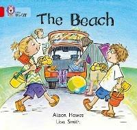 The Beach: Band 02a/Red a - Alison Hawes - cover