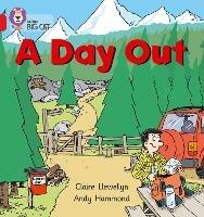 A Day Out: Band 02a/Red a - Anna Owen - cover