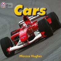 Cars: Band 01a/Pink a - Monica Hughes - cover