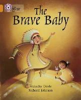 The Brave Baby: Band 06/Orange - Malachy Doyle - cover