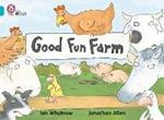 Good Fun Farm: Band 07/Turquoise