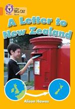 A Letter to New Zealand: Band 06/Orange