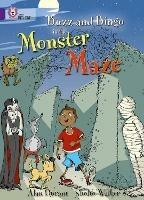 Buzz and Bingo in the Monster Maze: Band 08/Purple