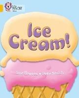 Ice Cream: Band 09/Gold - Sue Graves - cover