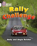 Rally Challenge: Band 10/White