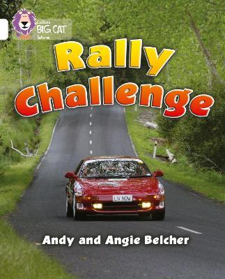 Rally Challenge: Band 10/White - Andy Belcher,Angie Belcher - cover