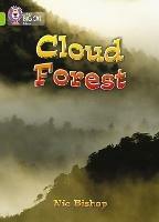 The Cloud Forest: Band 11/Lime - Nic Bishop - cover