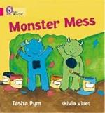 Monster Mess: Band 01b/Pink B