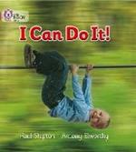 I Can Do It!: Band 01b/Pink B