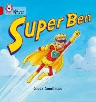 Super Ben: Band 02b/Red B - Steve Smallman - cover