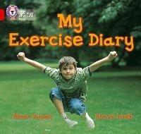 My Exercise Diary: Band 02b/Red B - Alison Hawes - cover