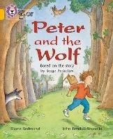Peter and the Wolf: Band 09/Gold - Diane Redmond - cover