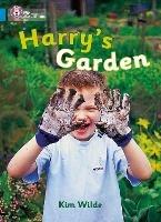 Harry's Garden: Band 04/Blue - Kim Wilde - cover