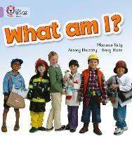 What am I?: Band 00/Lilac - Maoliosa Kelly - cover