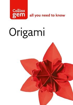 Origami - Trevor Bounford - cover