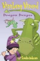 Dragon Danger / Grasshopper Glue - Scoular Anderson - cover