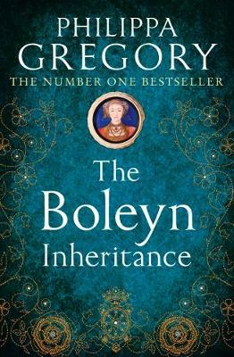 The Boleyn Inheritance - Philippa Gregory - cover