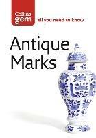 Antique Marks - Anna Selby,The Diagram Group - cover