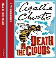 Death in the Clouds - Agatha Christie - cover