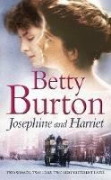 Josephine and Harriet - Betty Burton - cover