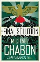 The Final Solution - Michael Chabon - cover