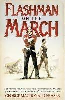 Flashman on the March - George MacDonald Fraser - cover