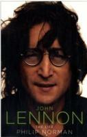 John Lennon: The Life - Philip Norman - cover