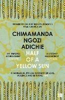 Half of a Yellow Sun - Chimamanda Ngozi Adichie - cover