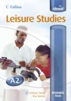 A2 Leisure Studies Resource Pack - Ray Barker - cover