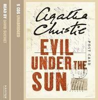 Evil Under the Sun - Agatha Christie - cover