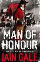Man of Honour - Iain Gale - cover