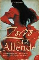 Zorro - Isabel Allende - cover