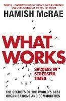 What Works: Success in Stressful Times - Hamish McRae - cover