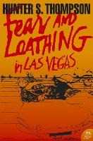 Libro in inglese Fear and Loathing in Las Vegas Hunter S. Thompson