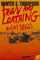 Fear and Loathing in Las Vegas - Hunter S. Thompson - cover