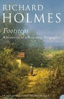Footsteps - Richard Holmes - cover