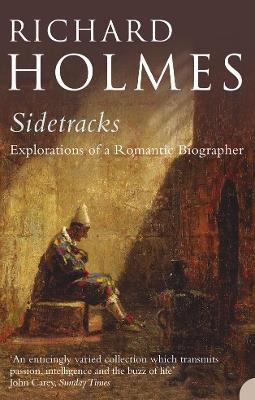 Sidetracks - Richard Holmes - cover
