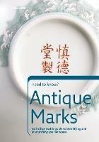 Antique Marks - cover