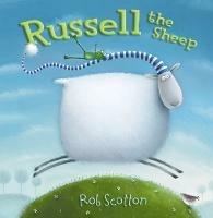 Russell the Sheep - Rob Scotton - cover