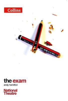 The Exam - Andy Hamilton - cover