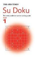 The Times Su Doku Book 1: 100 Challenging Puzzles from the Times - 3