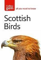 Scottish Birds - Valerie Thom - cover