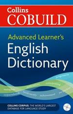 Collins cobuild advanced learner's english dict. Con CD-ROM