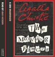 The Moving Finger - Agatha Christie - cover