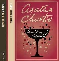 Sparkling Cyanide - Agatha Christie - cover