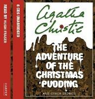 The Adventure of the Christmas Pudding: And Other Stories - Agatha Christie - cover