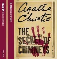 The Secret of Chimneys - Agatha Christie - cover