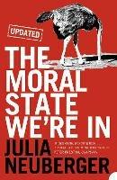 The Moral State We're In - Julia Neuberger - cover